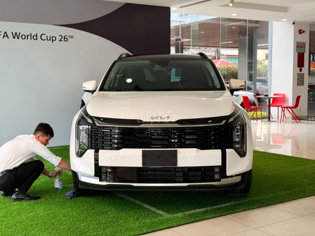 Kia Sportage 2026 - ảnh 1