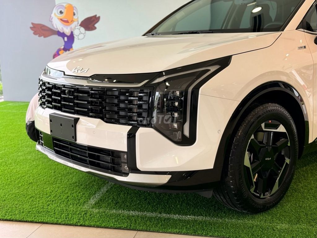 Kia Sportage 2026 - ảnh 3
