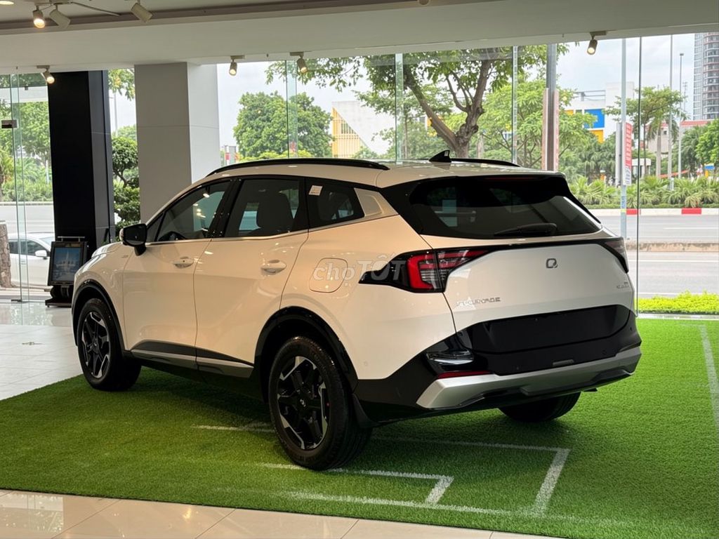 Kia Sportage 2026 - ảnh 4