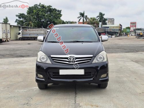 Toyota Innova 2011 - ảnh 1