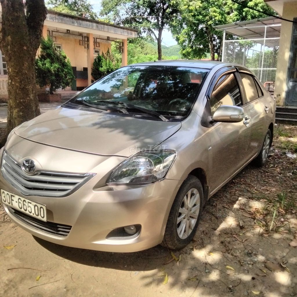 Toyota Vios 2012 - ảnh 1