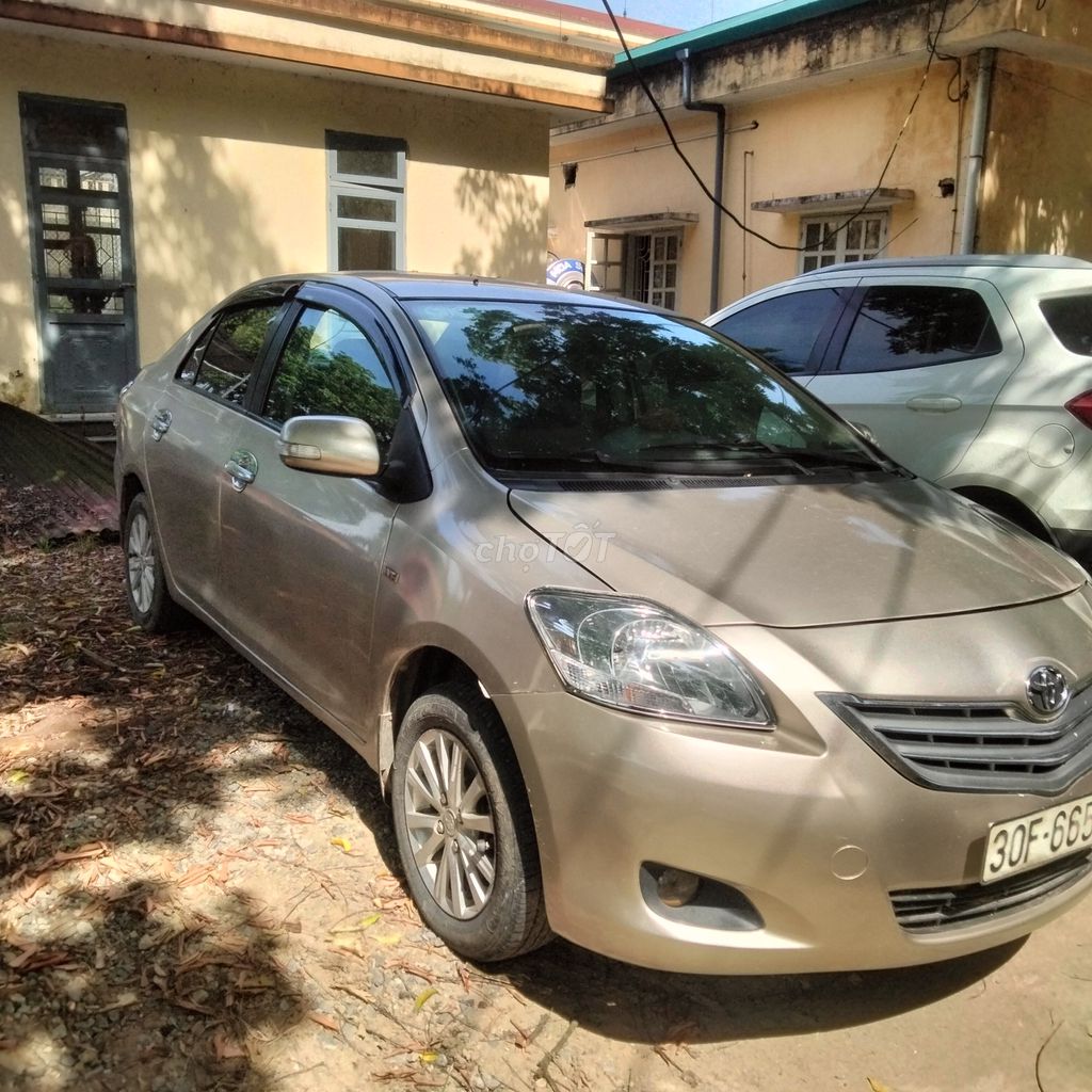 Toyota Vios 2012 - ảnh 3