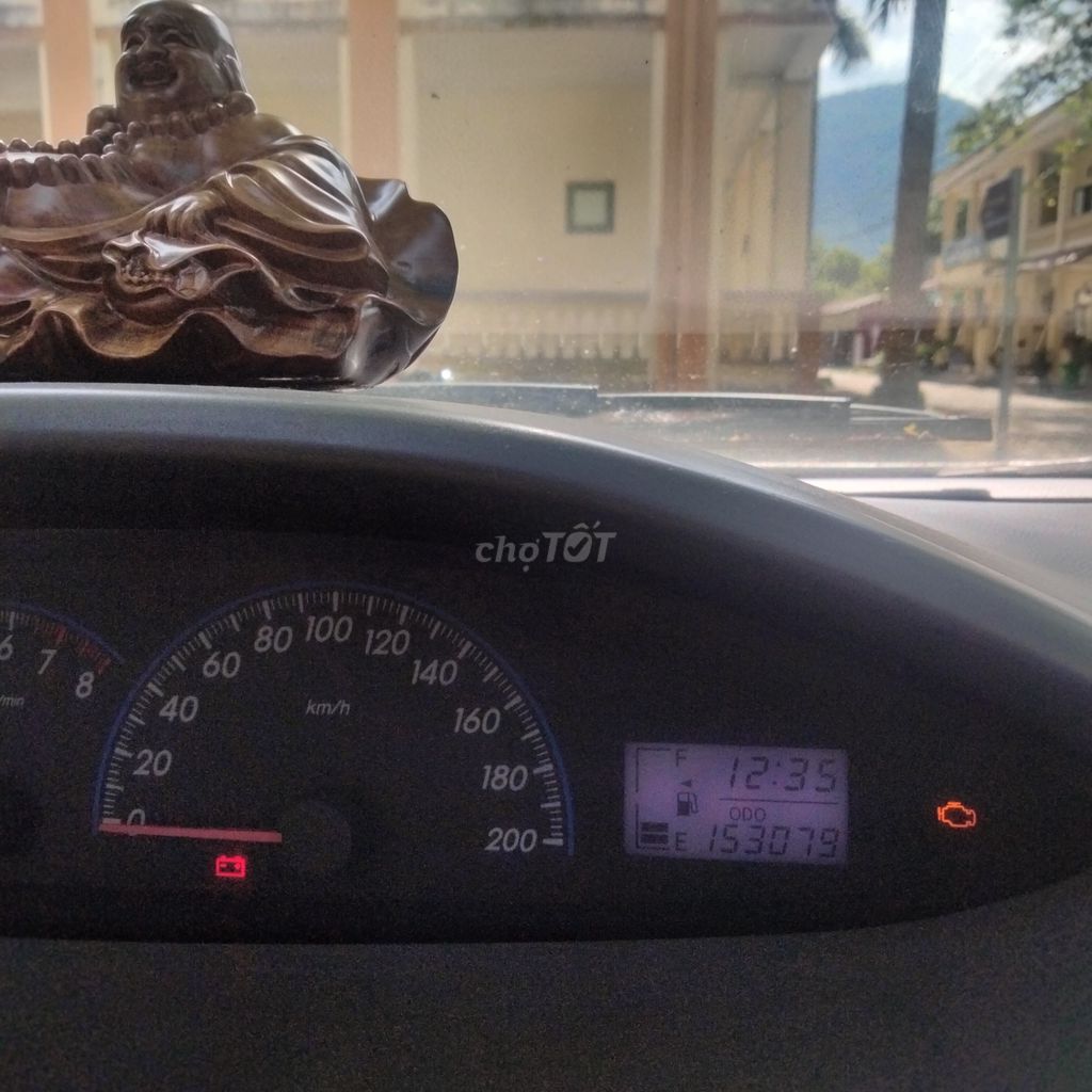 Toyota Vios 2012 - ảnh 4