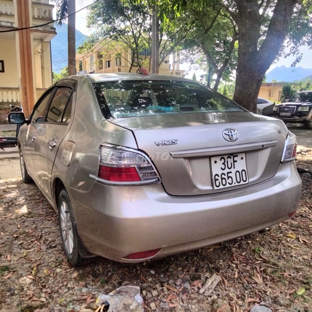 Toyota Vios 2012 - ảnh 5