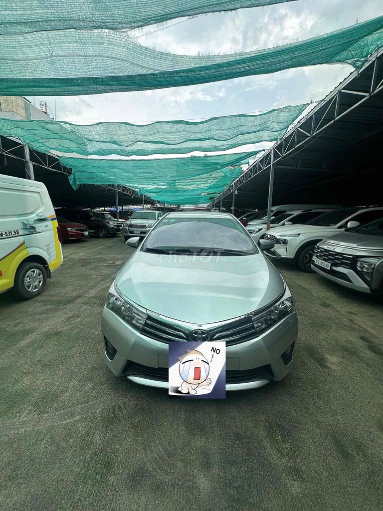Toyota 2014 - ảnh 1