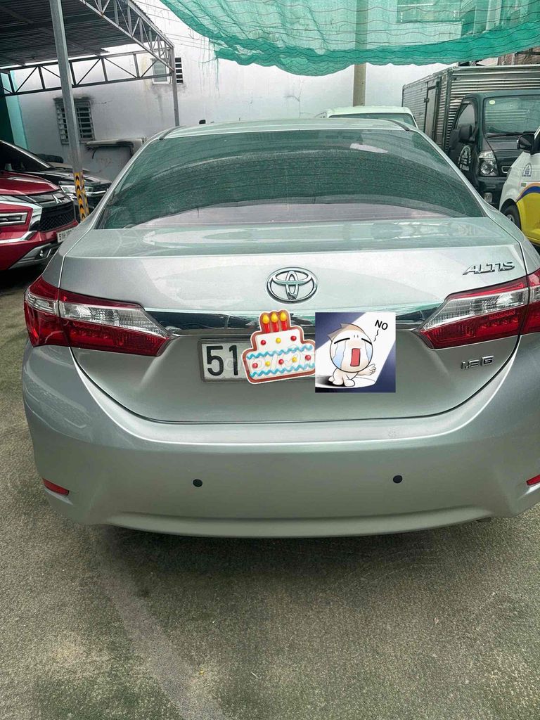 Toyota 2014 - ảnh 2