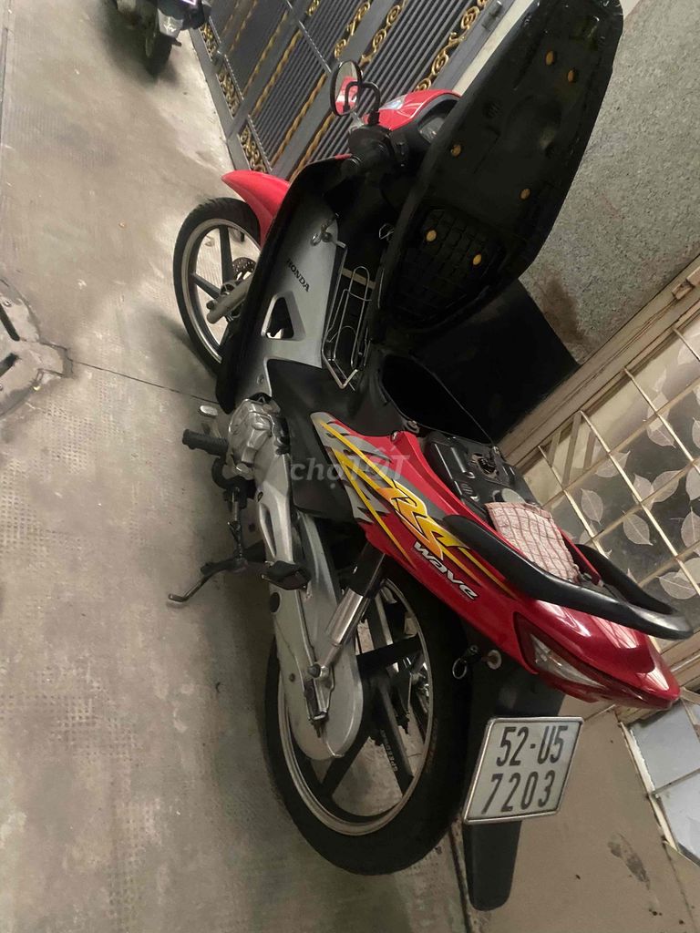 Honda Wave 2006 - ảnh 1