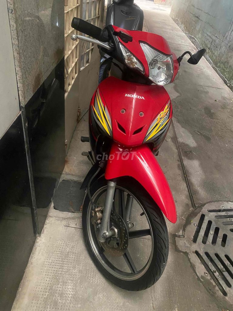 Honda Wave 2006 - ảnh 4