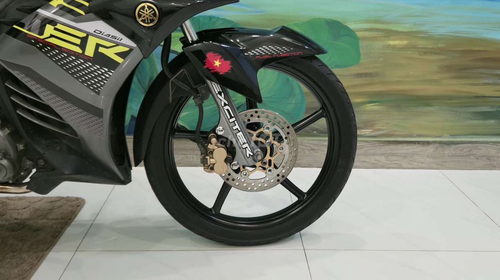 Exciter 2014 - ảnh 2