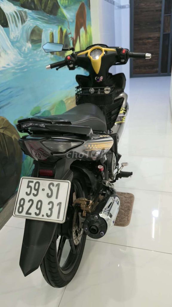 Exciter 2014 - ảnh 3