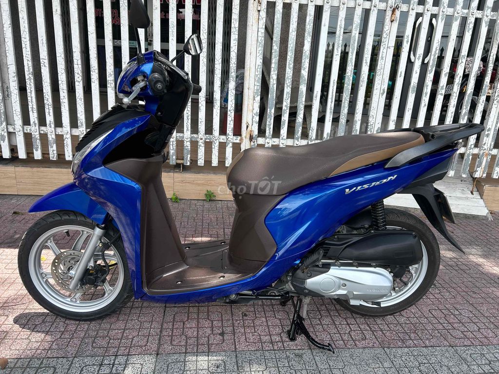 Honda Vision 2020 - ảnh 1