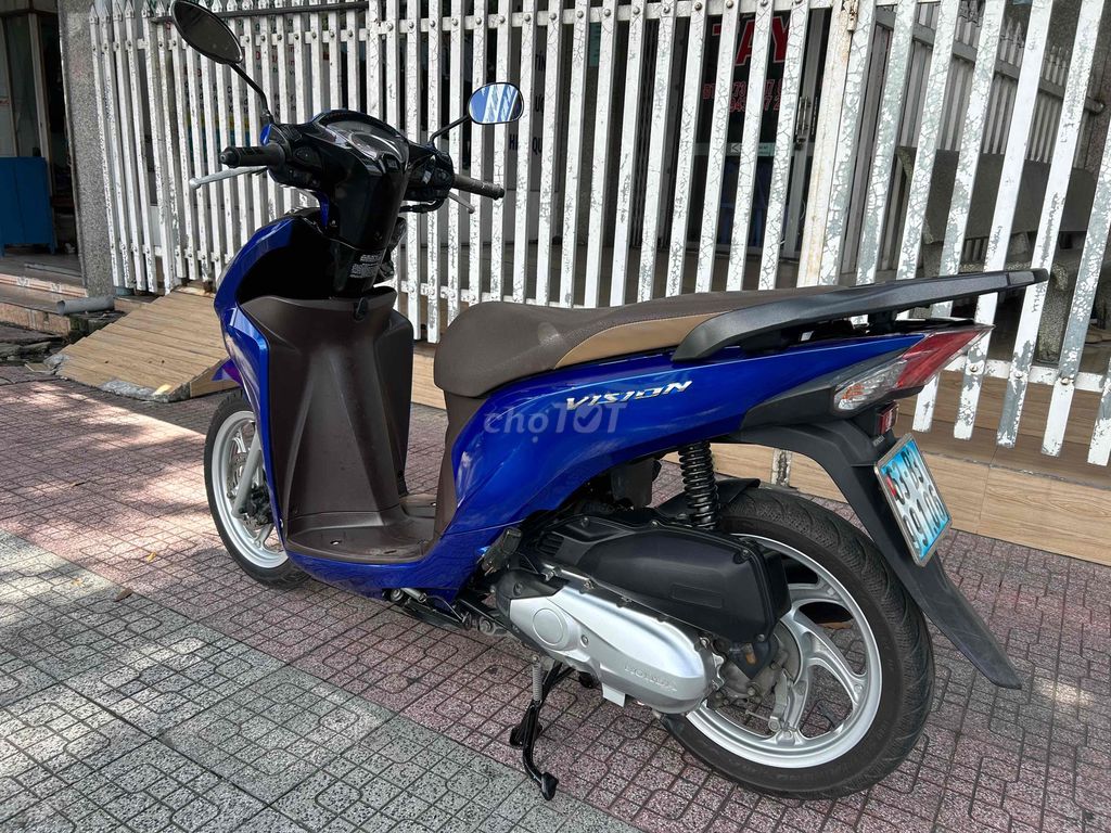 Honda Vision 2020 - ảnh 3