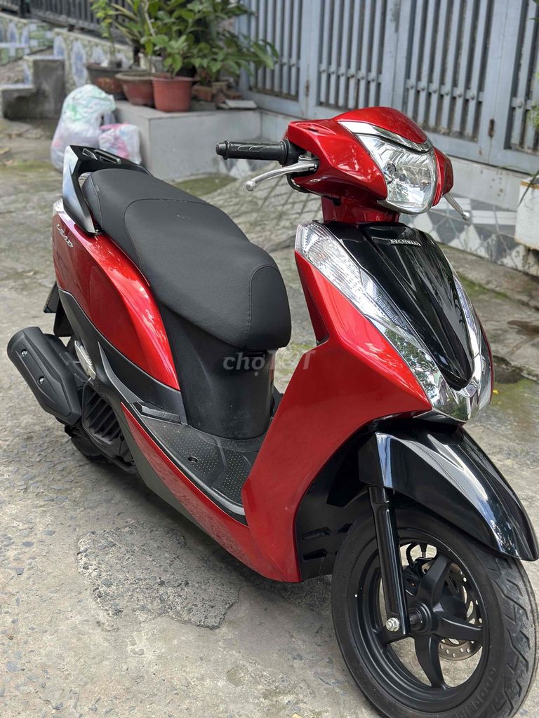 Honda Lead 2014 - ảnh 1