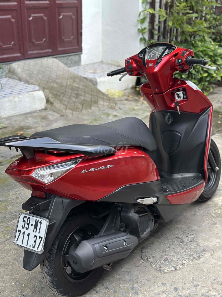 Honda Lead 2014 - ảnh 3