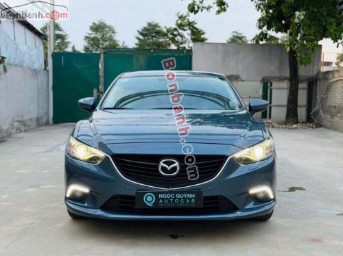 Mazda 6 2015 - ảnh 1