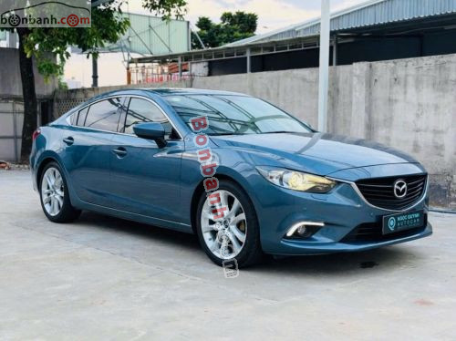 Mazda 6 2015 - ảnh 2