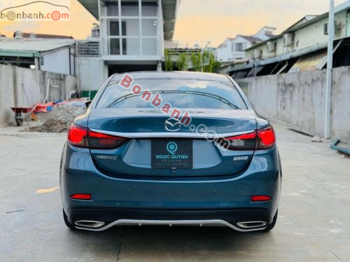 Mazda 6 2015 - ảnh 3