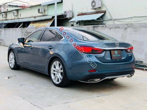 Mazda 6 2015 - ảnh 4