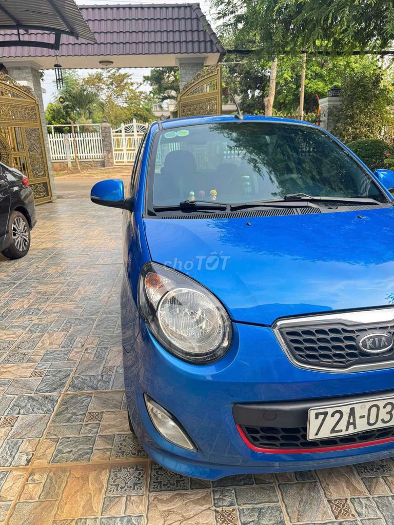 Kia Morning 2012 - ảnh 2