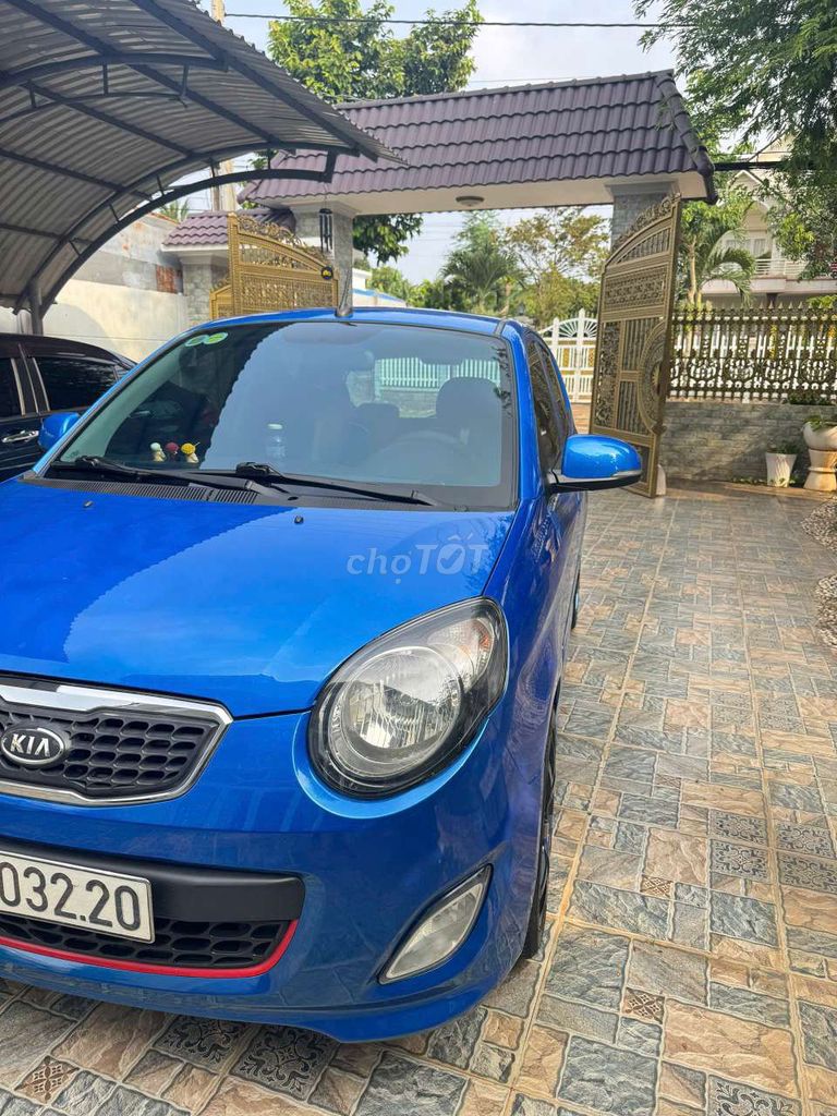 Kia Morning 2012 - ảnh 3