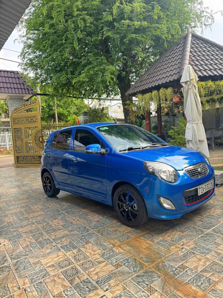 Kia Morning 2012 - ảnh 4