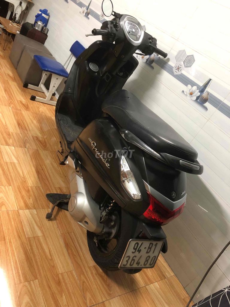 Yamaha Grande 2018 - ảnh 5