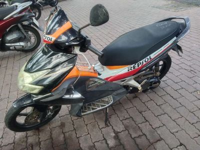 Honda Air Blade 2008 - ảnh 1