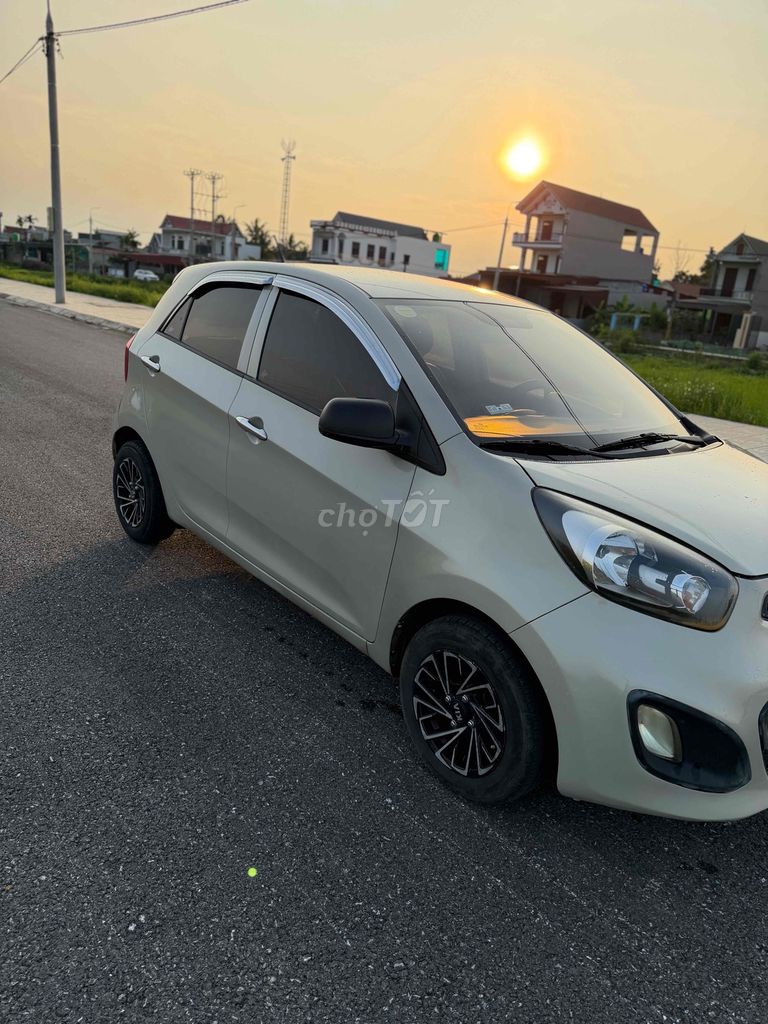 Kia Morning 2012 - ảnh 4