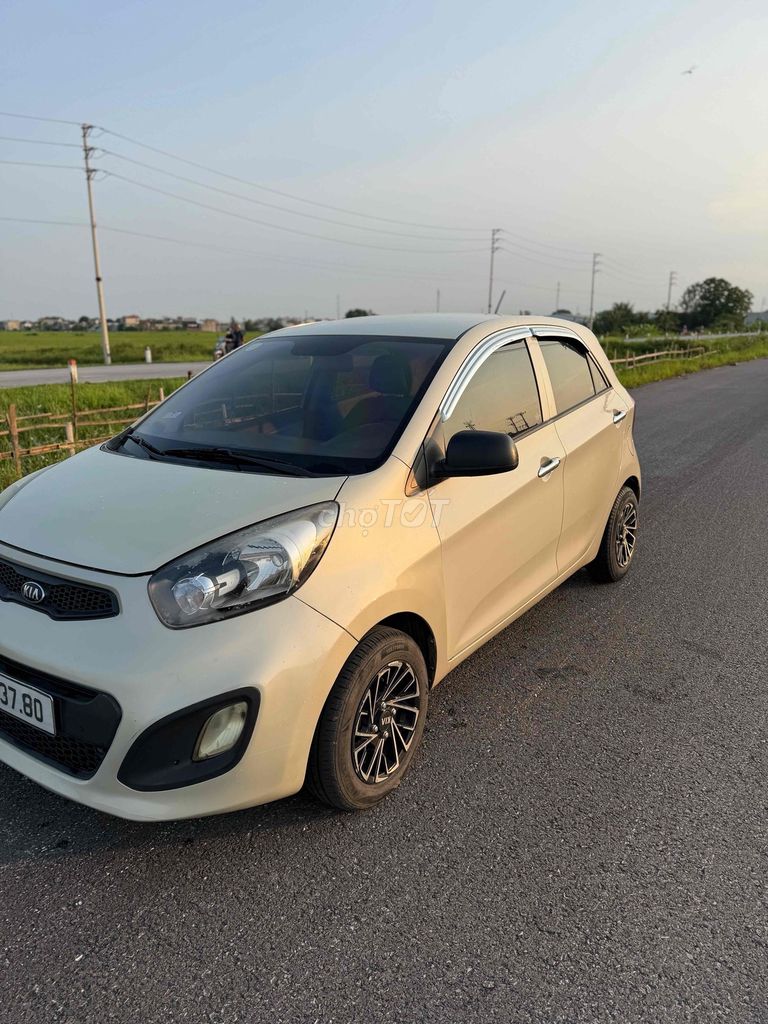 Kia Morning 2012 - ảnh 5