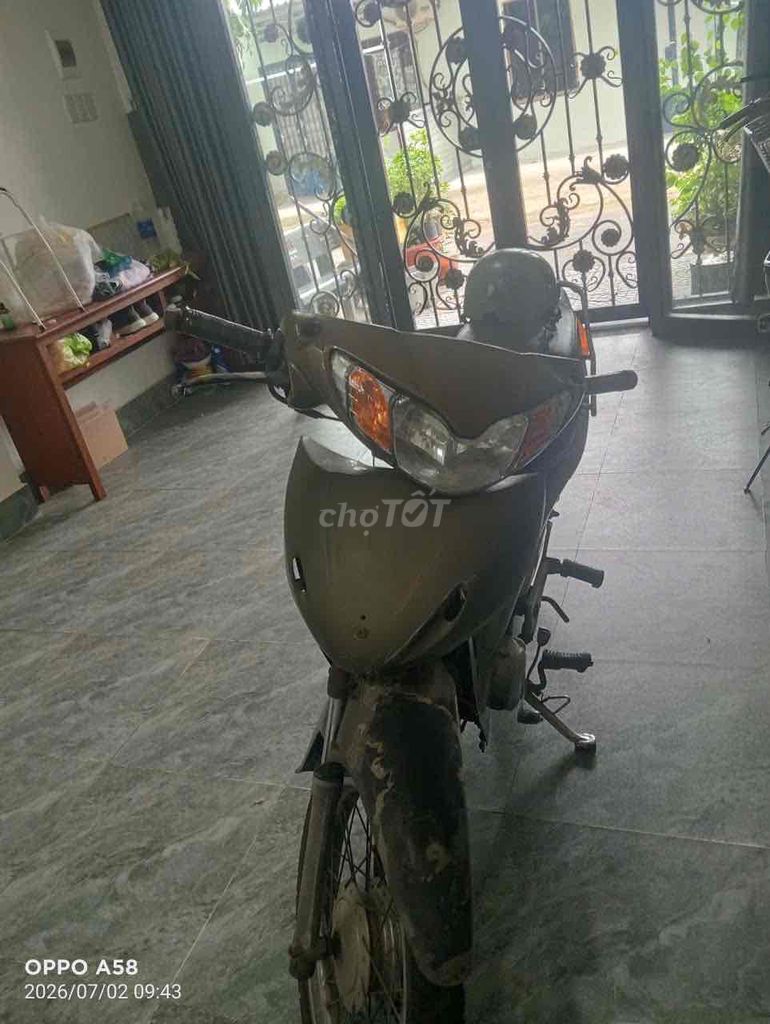 Honda Future 2001 - ảnh 3