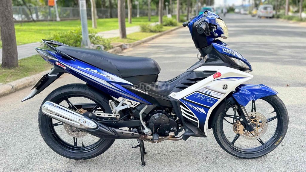Yamaha Exciter 2013 - ảnh 4