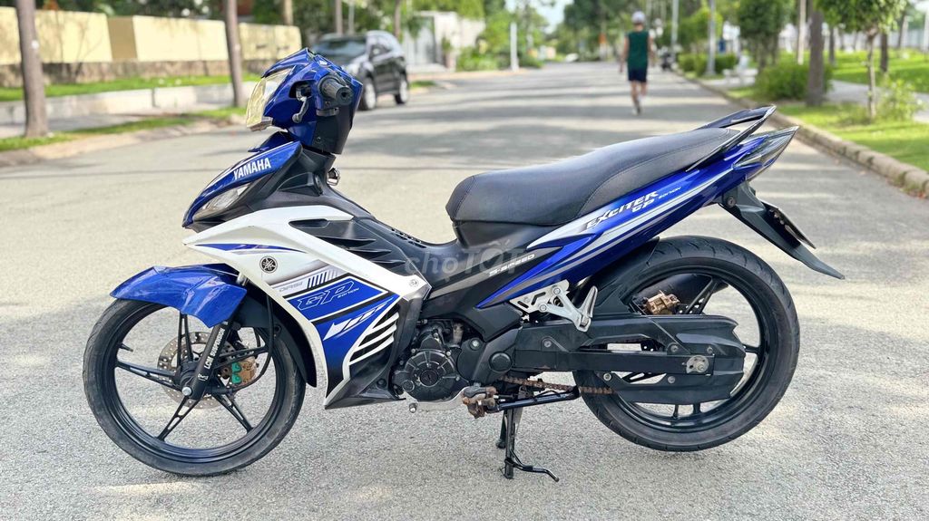 Yamaha Exciter 2013 - ảnh 5