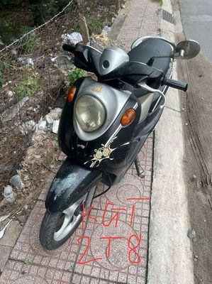 Yamaha Nouvo 2012 - ảnh 1