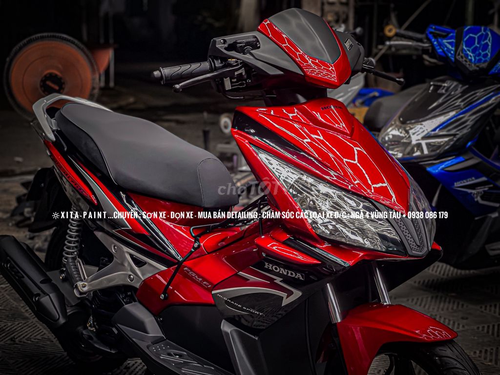 Honda Air Blade 2013 - ảnh 1