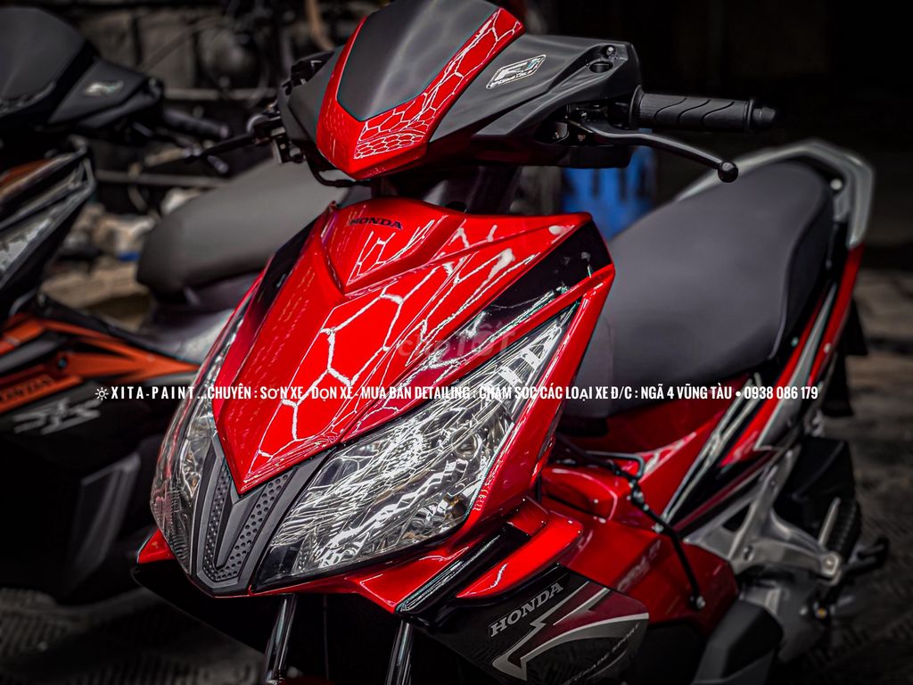 Honda Air Blade 2013 - ảnh 2