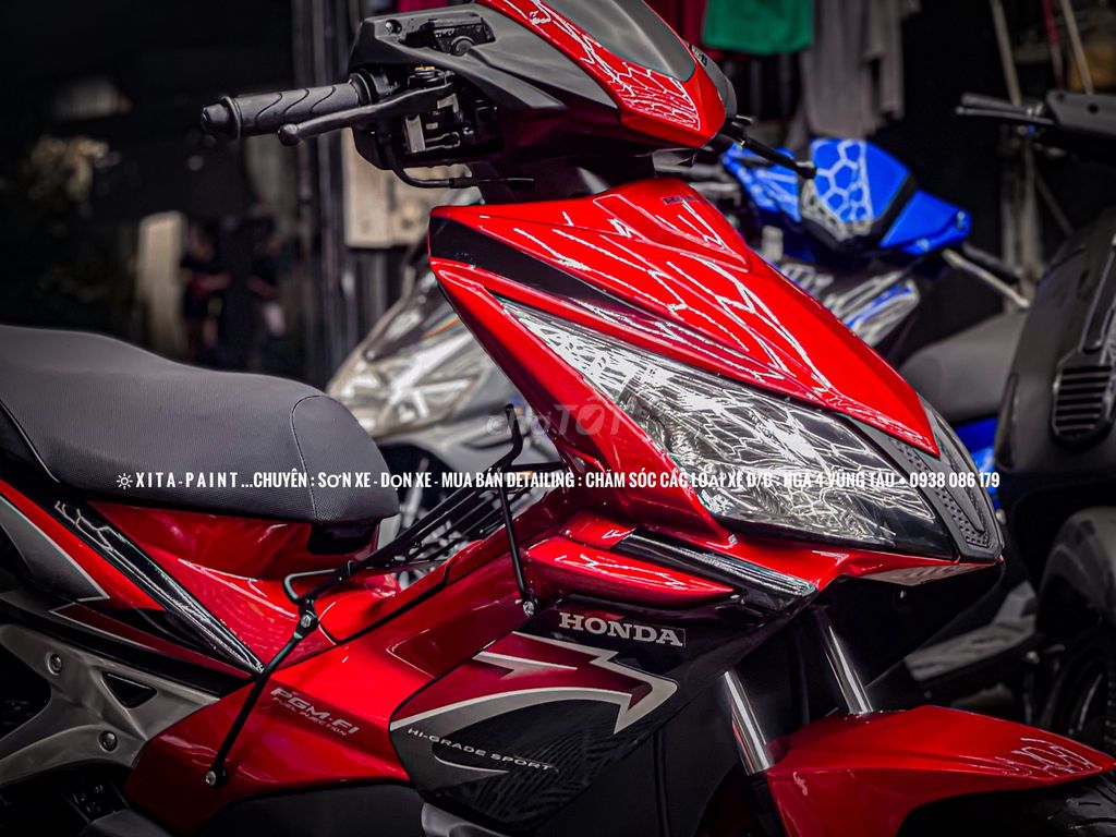 Honda Air Blade 2013 - ảnh 3