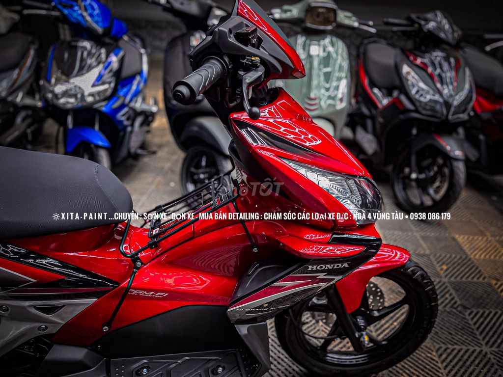 Honda Air Blade 2013 - ảnh 4