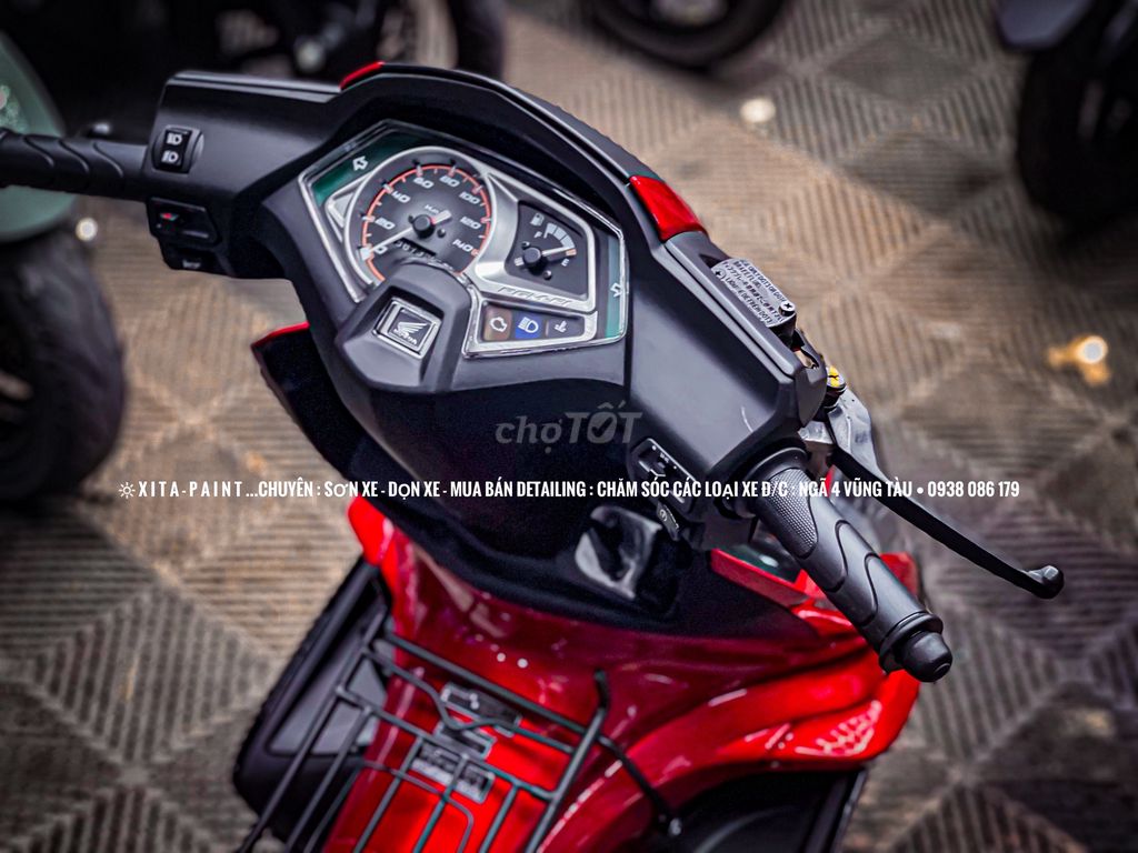 Honda Air Blade 2013 - ảnh 5
