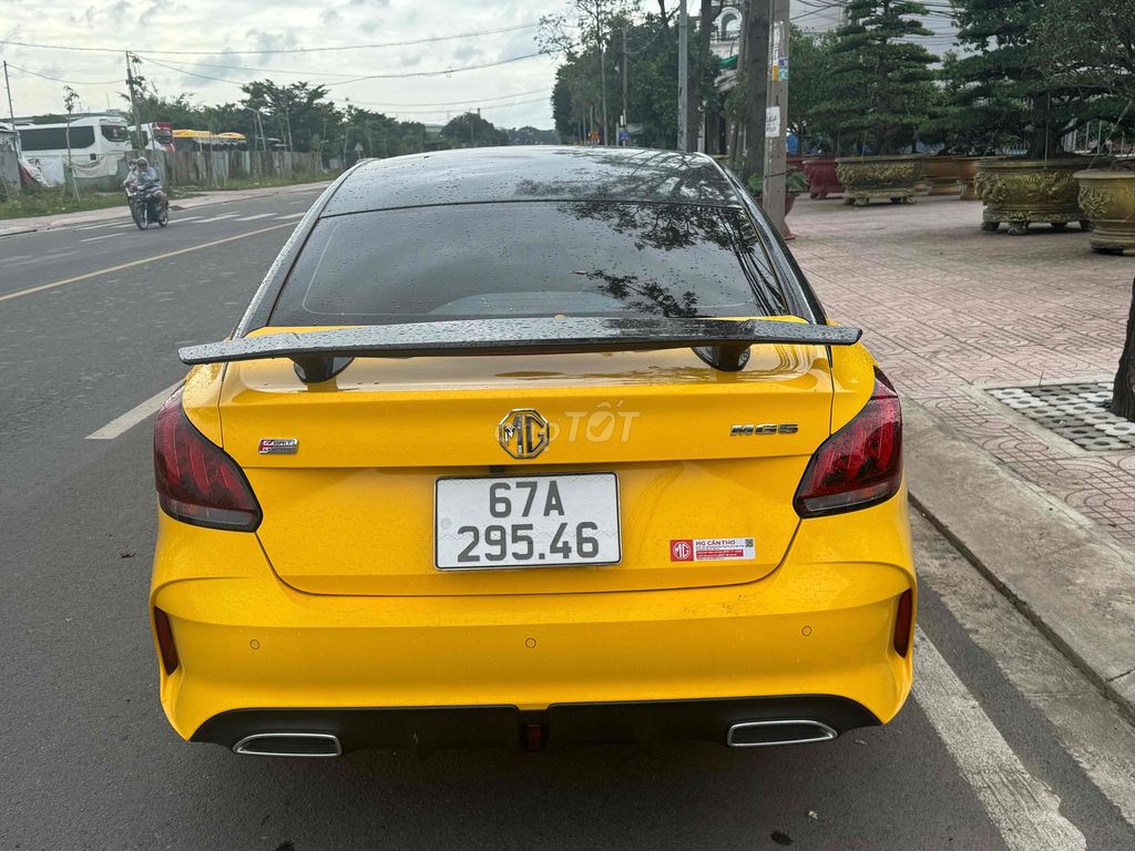 MG MG5 - ảnh 2