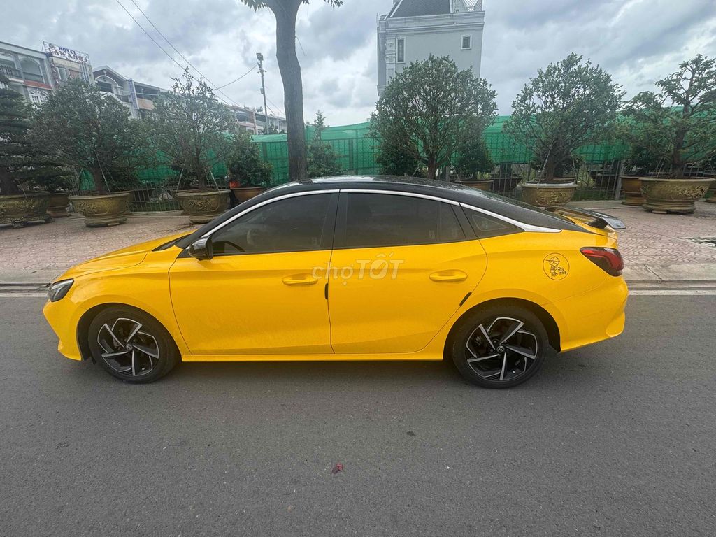 MG MG5 - ảnh 4