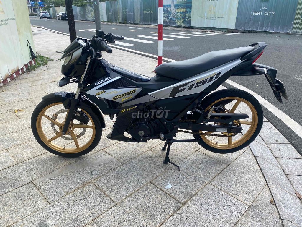 Suzuki Satria 2022 - ảnh 2