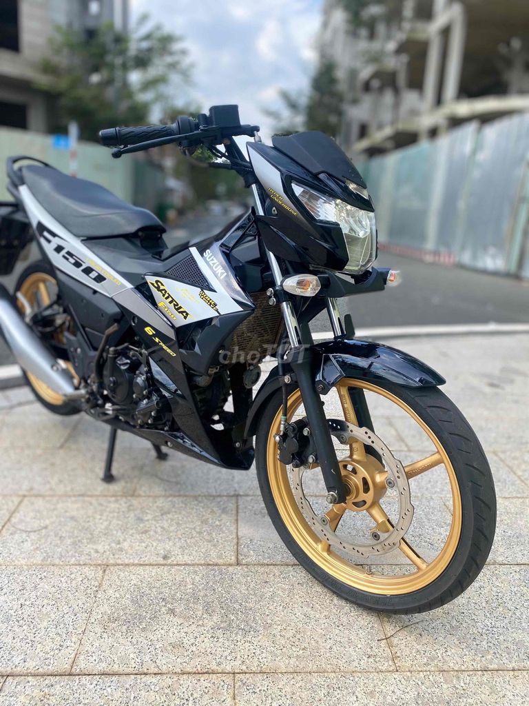 Suzuki Satria 2022 - ảnh 3