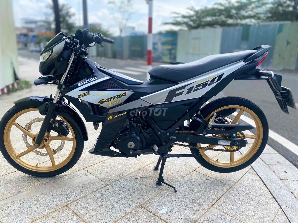 Suzuki Satria 2022 - ảnh 4