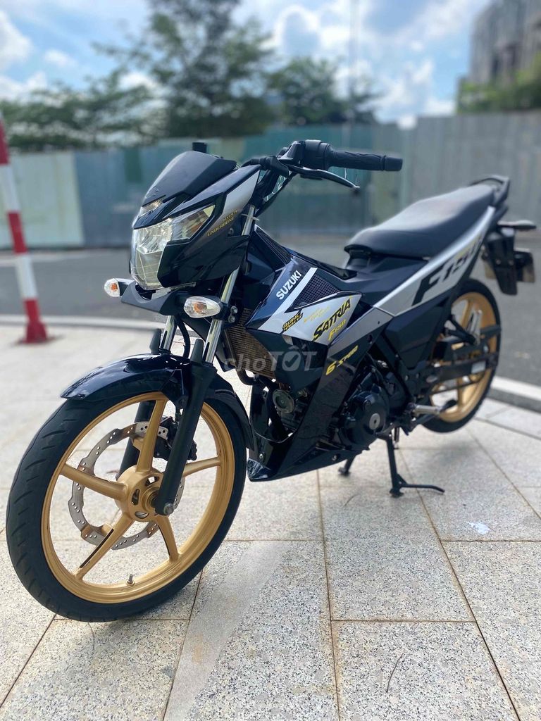 Suzuki Satria 2022 - ảnh 5
