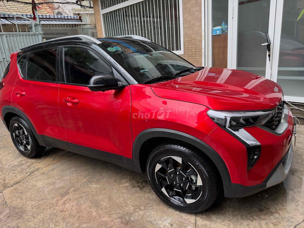 Kia Sonet 2024 - ảnh 2