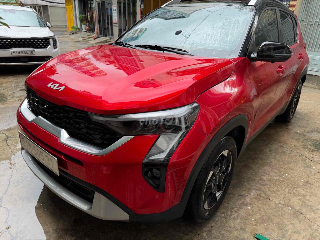 Kia Sonet 2024 - ảnh 3