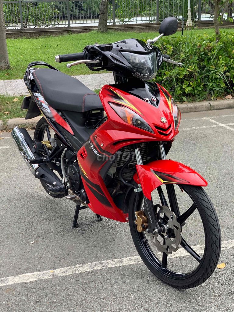 Yamaha Exciter 2014 - ảnh 2