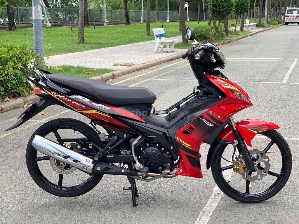 Yamaha Exciter 2014 - ảnh 4