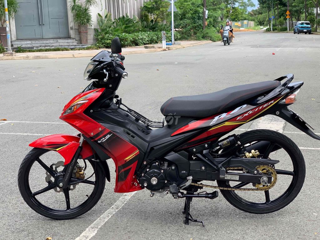 Yamaha Exciter 2014 - ảnh 5