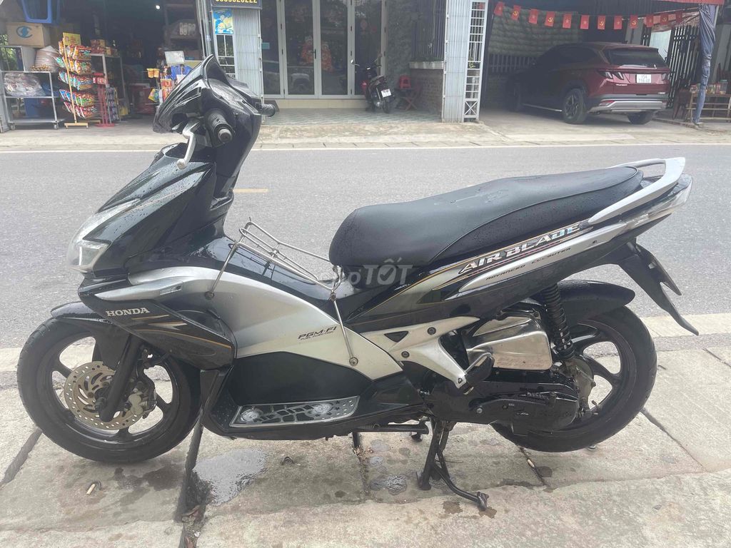 Honda Air Blade 2017 - ảnh 2